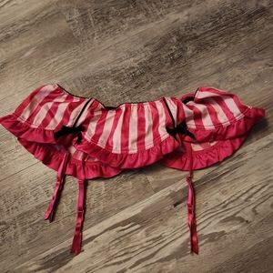 Vintage Victoria Secret Garter Thong